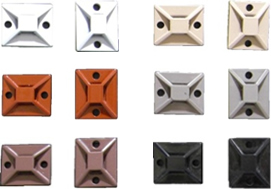 アコール固定具材