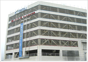 近鉄百貨店　橿原店／奈良県