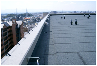 有効な屋上対策