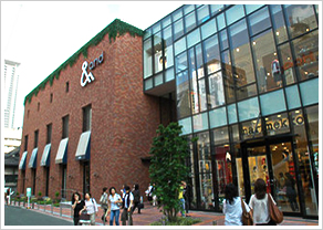 あべのand/大阪府