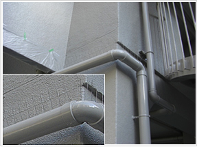 SUS製ピン状剣山